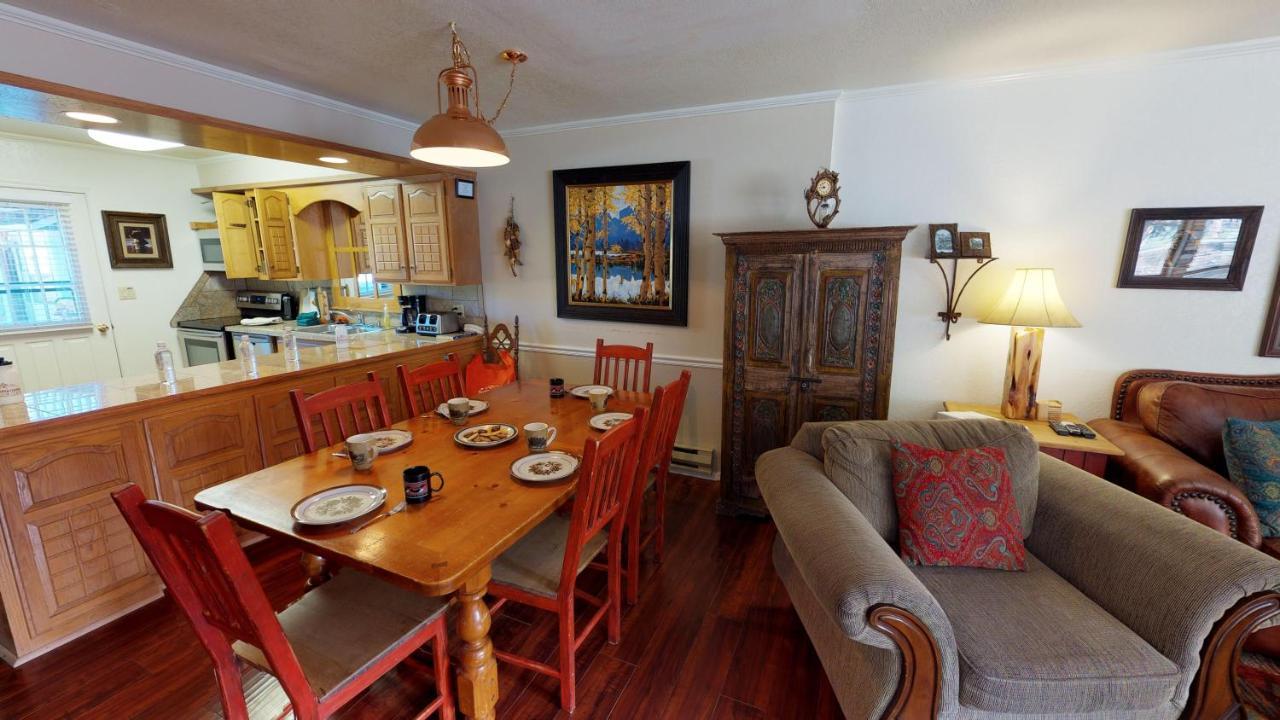 Ferienwohnung Claim Jumper 8 Townhouse With High Speed Wifi Red River Exterior foto