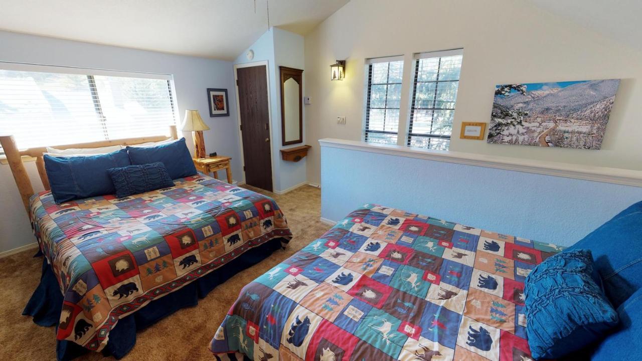 Ferienwohnung Claim Jumper 8 Townhouse With High Speed Wifi Red River Exterior foto