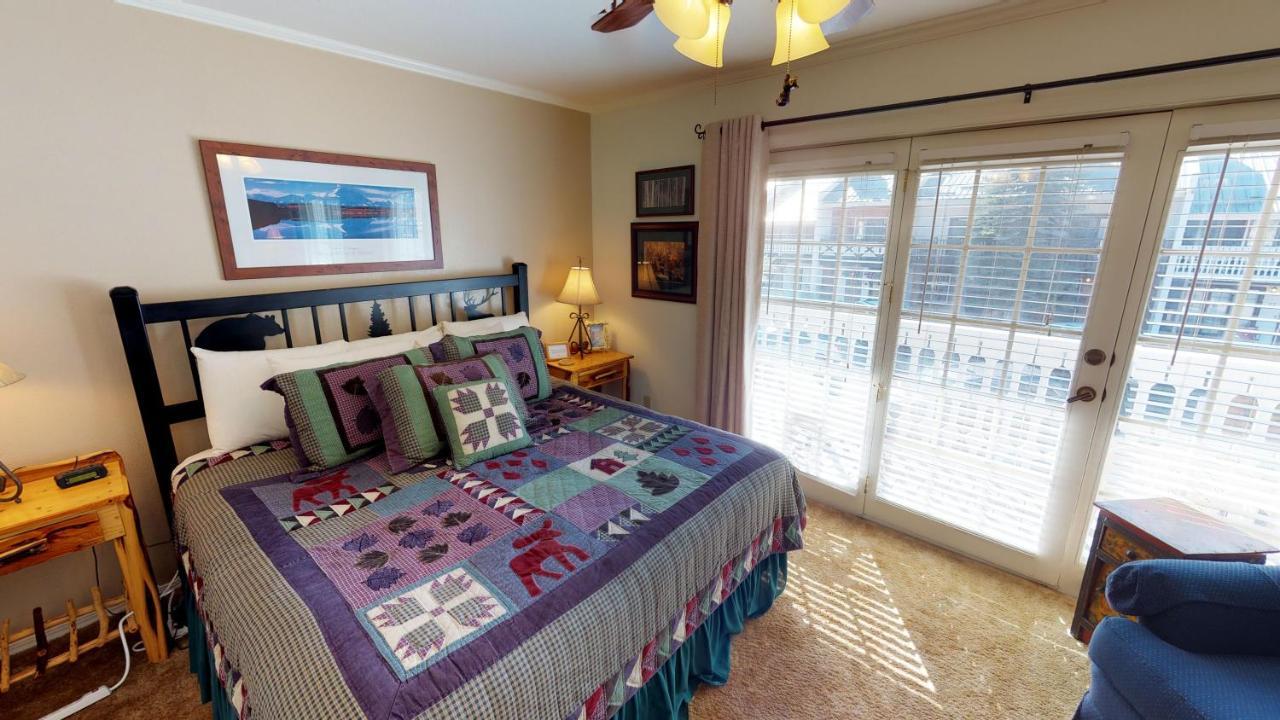 Ferienwohnung Claim Jumper 8 Townhouse With High Speed Wifi Red River Exterior foto