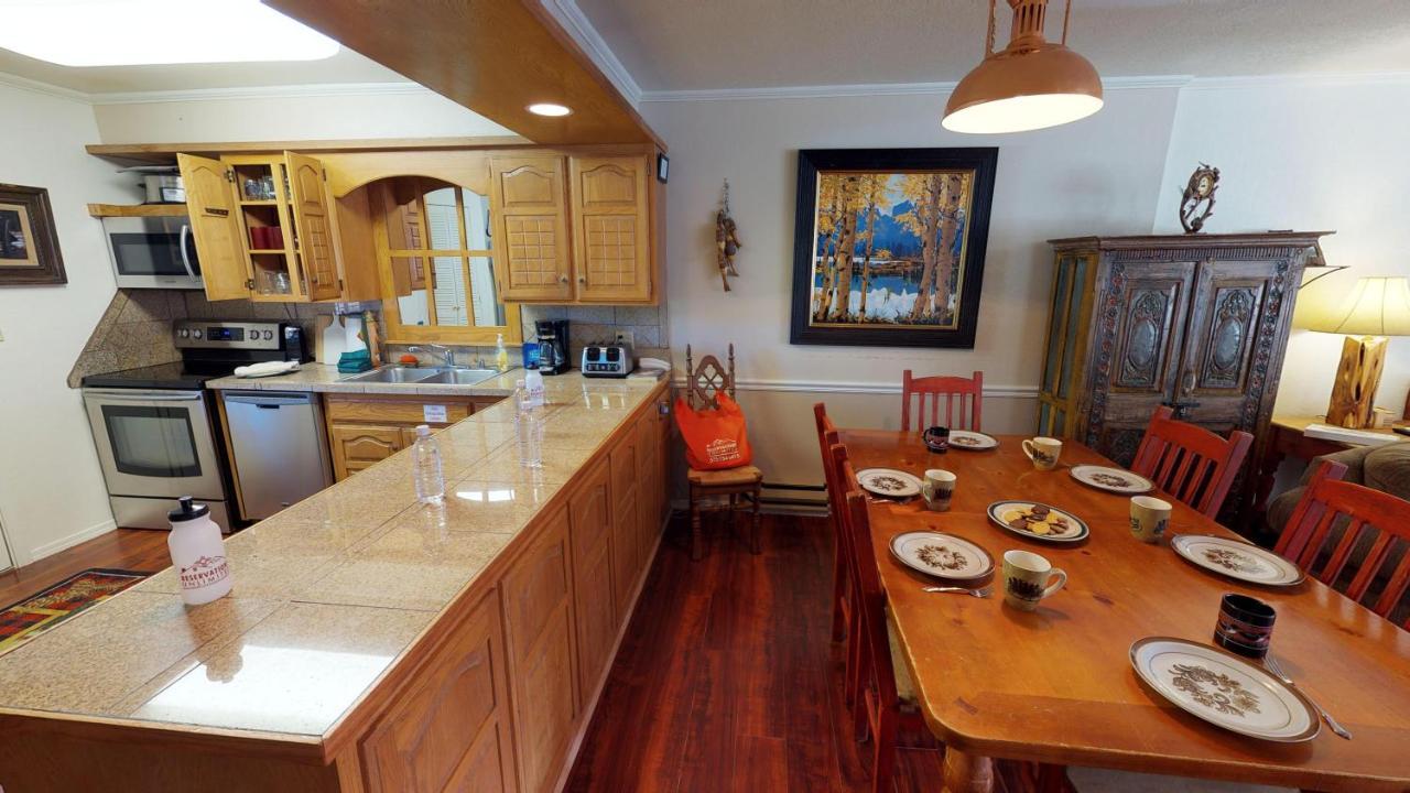 Ferienwohnung Claim Jumper 8 Townhouse With High Speed Wifi Red River Exterior foto