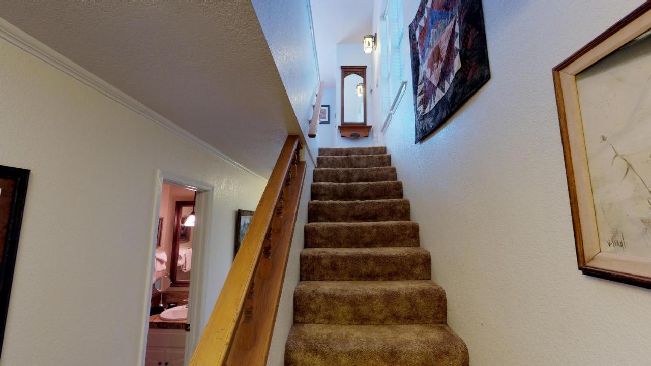 Ferienwohnung Claim Jumper 8 Townhouse With High Speed Wifi Red River Exterior foto