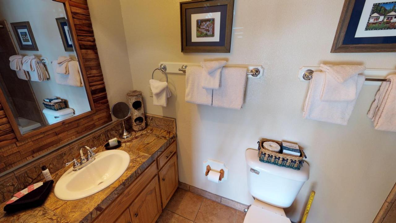 Ferienwohnung Claim Jumper 8 Townhouse With High Speed Wifi Red River Exterior foto